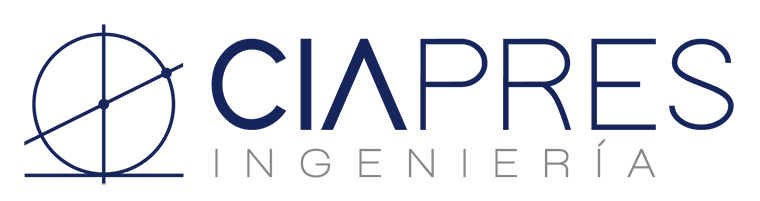 CIAPRES Ingenieria Mesa De Trabajo Logo