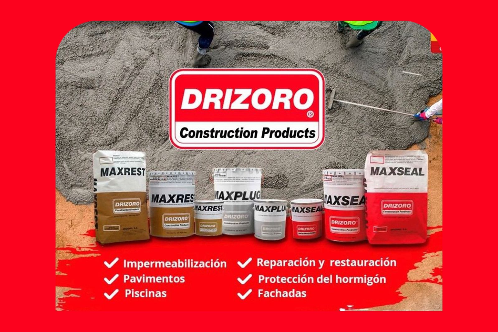 EMCABEZADO Drizoro Imagen